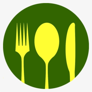 Fork, Knife, Spoon - Spoon And Fork Png #4140782