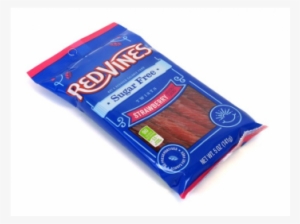 Red Vines Sugar Free Strawberry Twists 5oz #4140807