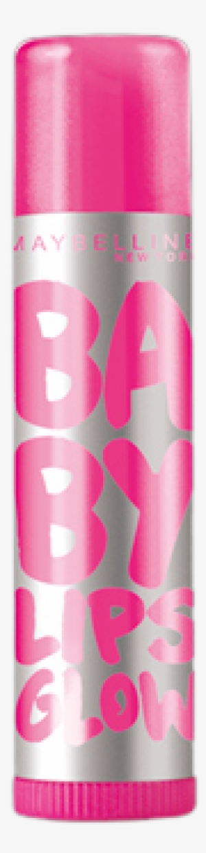 Baby Lips Pink Glow In Pink Blast - Baby Lips Lip Balm Glow #4140809