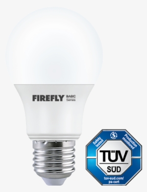 Firefly Basic Series Led A-bulb #4140837