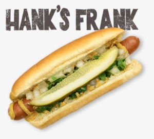 All Beef Natural Casing Hot Dog, Dusseldorf Mustard, - Hanks Hot Dogs #4140863