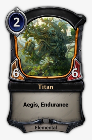 Titan - Eternal Card Game Jekk #4140971