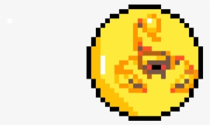 Scorpio Game Coin - Smiley #4141015 Scorpio Game Coin - Smiley #4141015