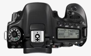 Canon Eos 80d - Eos R Vs 80d #4141043