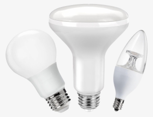 Led Lighting - Incandescent Light Bulb #4141060