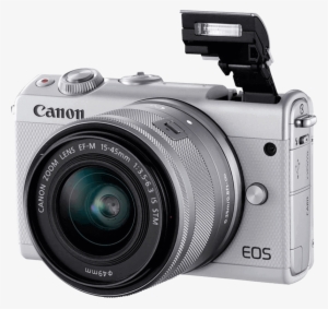 The Canon Eos M100 Is The Company's Latest Eos M Interchangeable - Canon Eos M100 Price Philippines #4141184