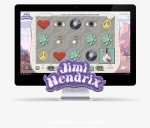 01 Desktop-computer Jimi Thumbnail - Slot Machine #4141189