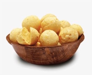 Cesta De Pão De Queijo #4141244