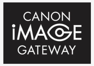 Canon Image Gateway Logo #4141271