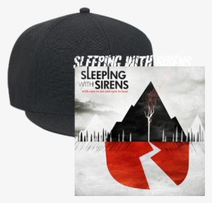 Sleeping With Sirens Sleeping Withsirens Sleeping With - Ears To See And Eyes To Hear Album #4141289
