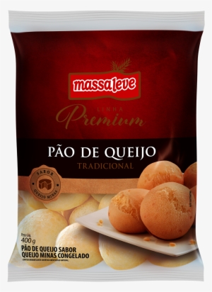 Pão De Queijo Premium 400g - Massa Leve #4141332