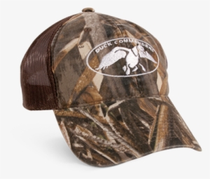 Camo And Brown Realtree Mesh Hat - Hat #4141380