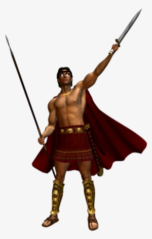 Significant People - Ancient Greek People Png #4141401