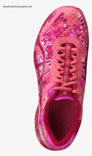 Women's Asics Gel Noosa Tri 11 Guava / Cerise / Pink - Sneakers #4141530