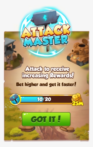 Attack Master - Viking Event Coin Master #4141572