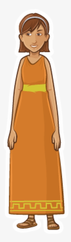 What Was It Like To Live In An Ancient Greek Family - Illustration #4141574