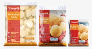 Pão De Queijo Lanche - Pao De Queijo Maricota #4141639