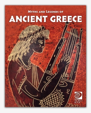 Famous Myths And Legends Of Ancient Greece Cover - Photography #4141659
