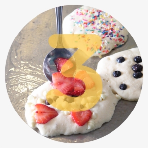 Add Your Toppings - Fruit Cake #4141682