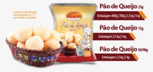Pao De Queijo Catalogo Min - Cheese Bun #4141744