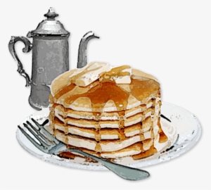 Chris Rutt And Charles Underwood Of The Pearl Milling - Pancake #4141773