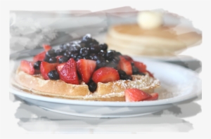 How It Began - Stacks Pancake House Waffle #4141796 How It Began - Stacks Pancake House Waffle #4141796