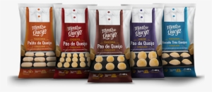 Seus Clientes Merecem Um Produto De Alta Qualidade - Pao De Queijo Vovo #4141906