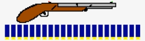 Double Barrel Shotgun W/ Shells - Shotgun #4141959