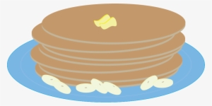 Stack Pancakes Big - Dish #4142007