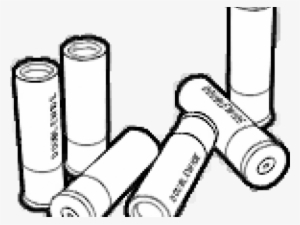 Drawn Shotgun Ammo - Gauge #4142133