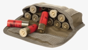 Designed To Hold 2¾in Shotgun Shells - Shotgun Ammo Pouch #4142235