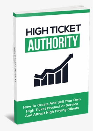 High Ticket Authority Gold - Sales Funnel Authority Plr #4142309