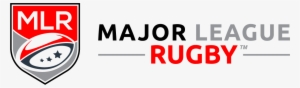2019 Season Ticket - Major League Rugby Logo #4142402