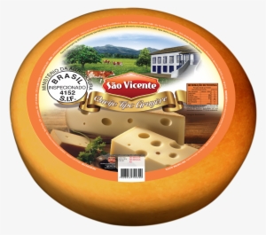 Gruyere Forma Gruyere Skin Pack - Queijos São Vicente #4142448