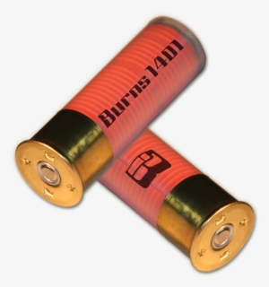 Less Lethal 12 Gauge Burns 1401 Round - Cylinder #4142451