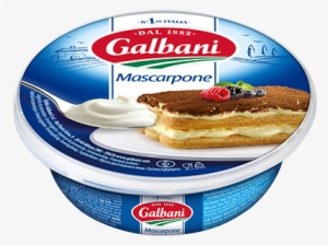 Galbani Mascarpone 250g - Mascarpone Galbani #4142542