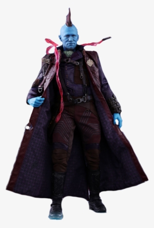 1/6 Scale Yondu "guardianes De La Galaxia Vol #4142611