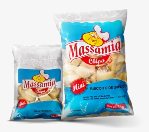 Chipa Massamia Mini - Pao De Queijo Massa Mia #4142650