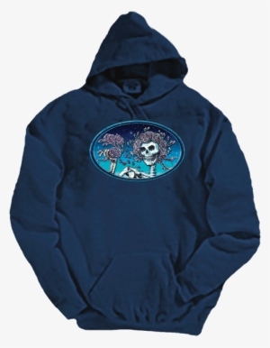 Grateful Dead Skull Roses Hoodie #4142702
