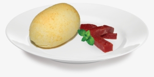 Pão De Queijo Recheado - Cecina #4142724