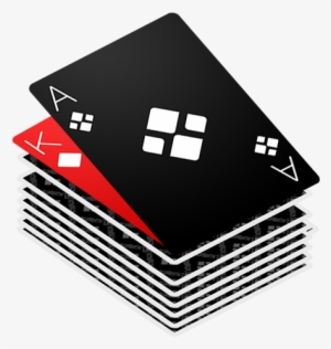 Crypto Poker Club Card Design - Beta Technology, Inc #4142748