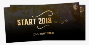 New Year Tickets - New Year #4142749