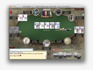 Mother Of All Coolers - Pokerstars #4142857