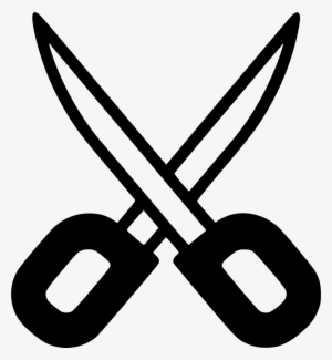 Scissors Cut Remove Stationary Tool Graphic Comments - Scissors #4142860