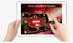 Fast, Fun And Free To Play Poker Game On Your Mobile - Poker Game In Play #4142925