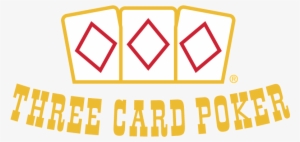 Poker Hand Images - 3 Card Poker #4143102