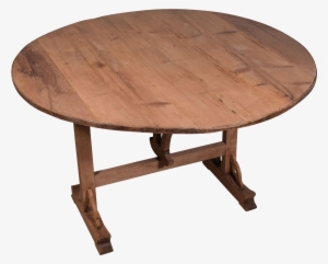 Antique French Wine Tasting Table/side Table With Tilt - Dining Room #4143136