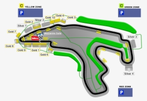 Ticket Info - Silver 3 Spa Francorchamps #4143187