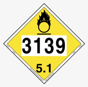 81-sp3139 0 - Dangerous Goods Class 5 #4143203