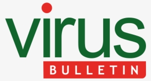 Virus Bulletin Logo In Png Format - Virus Bulletin Logo #4143268